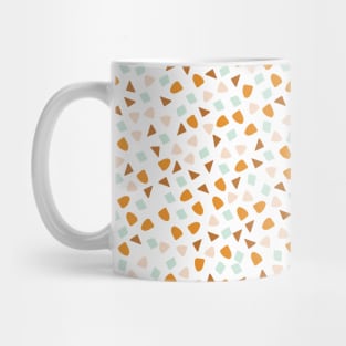 Pastel Terrazzo Concrete Texture Mug